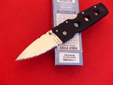 Cold Steel Knives 11HCMS Hold Out III CTS XHP Lock Blade Lockback Knife MIB