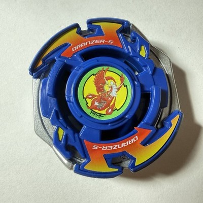 Beyblade X DRANZER S     X-Over NUR KLINGE Takara Tomy 8/10.   (062)