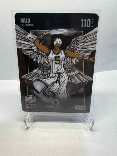 Bo Jackson Battle Arena First Edition Halo 110 Power Card 63