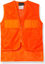 MUK LUKS Youth Unisex Hunting Vest with Game Pocket