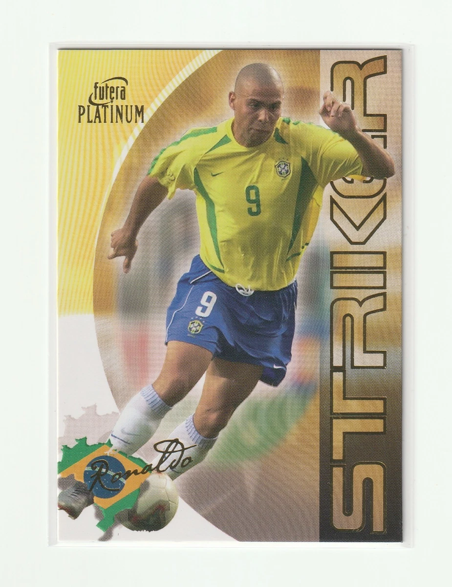2003 Futera Platinum Soccer Trading Cards for sale | eBay