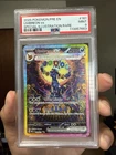 Pokemon Umbreon ex 161/131 Sv Prismatic Evolutions SIR Holo EN PSA 9