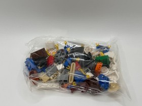 LEGO Education: Community Minifigure Set #9348 New Open Box Sealed Bags Retired