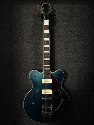 Gretsch FSR G2622TG-P90 Streamliner Center Block Double-Cut P90 Gunmetal Matt