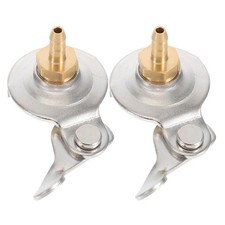 Lighter Fluid Refill Stove Adapter Dispensing Valves Camping Accessories