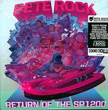 Pete Rock - Return Of The Sp1200 [New LP Vinyl]