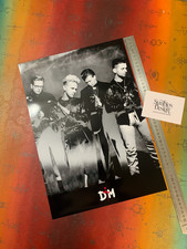DEPECHE MODE - VIOLATOR - ART QUALITY PRINT GLOSSY - SYMBIOS DESIGN