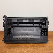 HP W1470A Black Toner Cartridge OEM Genuine 147A LaserJet M610 M611 M612 M634