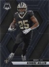 2025 Panini Mosaic - Kendre Miller #124