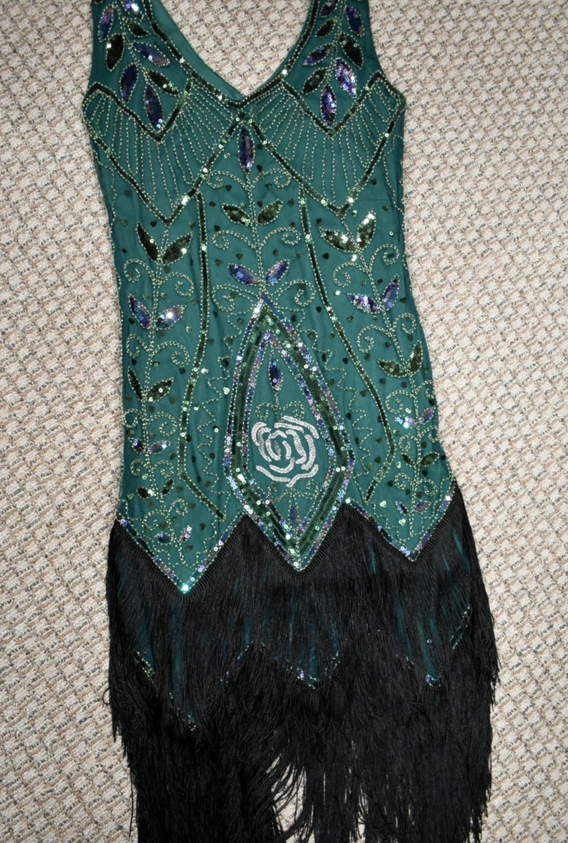 Sequin Green Dress Costumes for sale | eBay Sequin Green Dress Costumes for sale | eBay