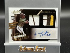 Jorge Mateo 2021 Panini Absolute Rookie Tools Of The Trade Auto #26/49 #TT2S-JM
