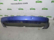 Pare-choc arrière Peugeot 806