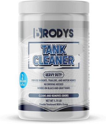#ad RV and Marine TANK CLEANER Black and Gray Odor Eliminator and Breaks Down $20.99