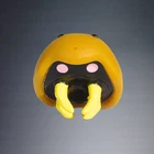 VINTAGE 1999 BURGER KING POKEMON KABUTO WATER SQUIRT MINI FIGURE TOY