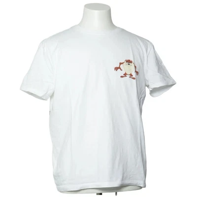Looney Tunes, T-shirt, Größe: M, Weiß, Baumwolle, Print, Herren #Oxd - Bild 1 von 4