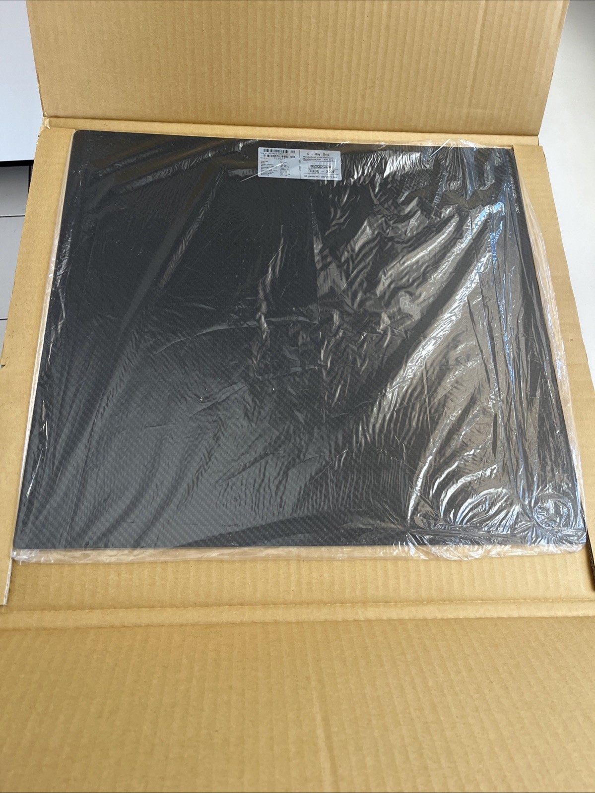 New Ge Bucky Receptor Grid Part Number 46-286129P1