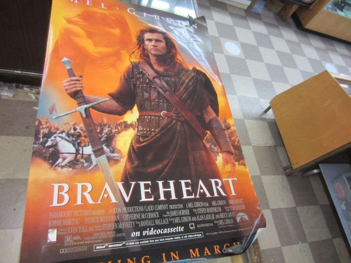 Braveheart - Watch Full Movie on Paramount Plus