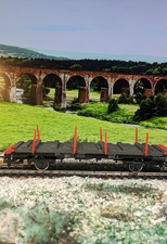 Vintage HORNBY OO Gauge Model Railway Rolling Stock as shown. In Original Box.