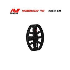 Disque Minelab Vanquish V8 - 20x13 cm DD