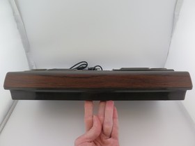 WORKING Mattel Intellivision Console Bundle Lot, 19 Games TESTED CONTROLLERS