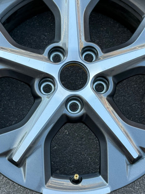 2023 - 2025 HONDA HR-V EX-L WHEEL RIM ALUMINIUM ALLOY 17X6.5J ET50