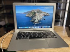 Apple MacBook Air A1466 2015 13" 1.6GHz i5 8GB RAM 128GB SSD OS Catalina