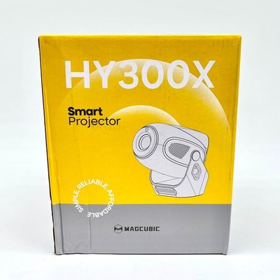 Magcubic Mini Smart Portable Projector HY300X