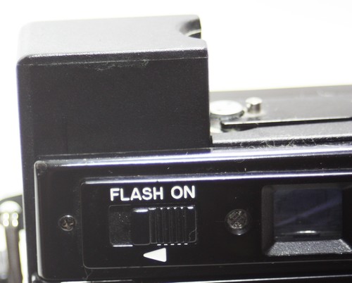 Canon A35 Datelux 40mm f/2.8 Rangefinder 35mm Film Camera From Japan #A101902 - Picture 18 of 18