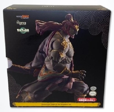 figma The Legend of Zelda Ganondorf Tears of the Kingdom ver. Neu aus Japan