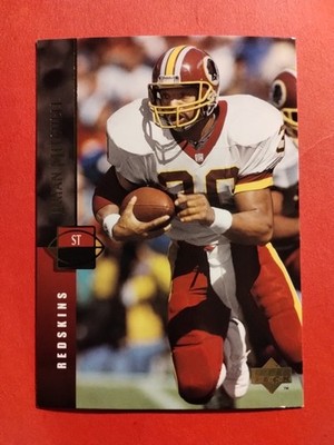 1994 Upper Deck - Brian Mitchell #298 Redskins 
