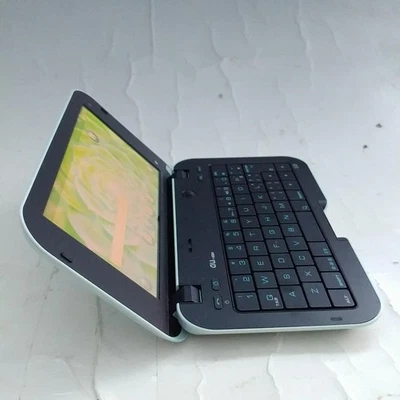 Sharp AU IS01 Android Smartbook QWERTZ Telefon getestet zurückgesetzt blau... - Bild 1 von 4