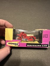 Britains LTD Honda Benly Model 9693 NOS