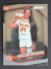 2025 Panini Prizm WNBA Rookie #146 - Aneesah Morrow - Connecticut Sun