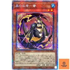 Mitsu der Insekten-Ninja - Prismatic Secret Rare DABL-JP016 - YuGiOh...