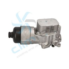 CLIMTEX ÖLKÜHLER MOTORÖL KÜHLER MIT FILTER passend für CITROËN BERLINGO C1 C2 C3