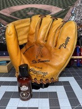 1950s Rawlings G250 Tito Francona Player Model Pro Design Glove USA