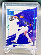 2024 Panini Impeccable CHASE DOLLANDER Platinum 1/1 #68 Rockies