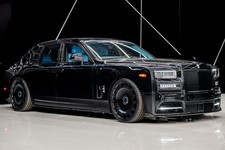 2025 Rolls-Royce Phantom Mansory