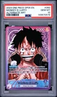 PSA 10 MONKEY D LUFFY OP05-060 ALTERNATE ART AWAKENING OF THE NEW ERA ONE PIECE