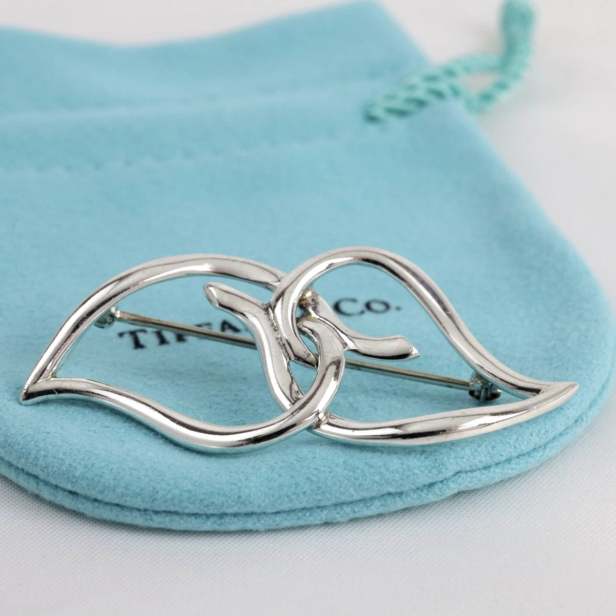 Tiffany & Co. Sterling Silver Fine Brooches & Pins for sale | eBay