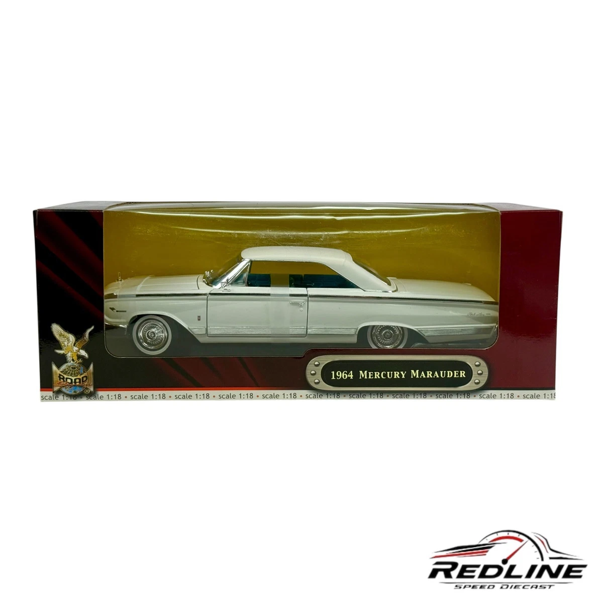 Road Signature Mercury 1:18 Scale Diecast & Toy Vehicles for sale