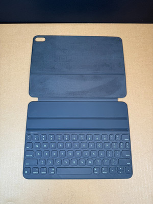 Apple Smart Keyboard Folio Case for 11-inch iPad Pro Genuine OEM A2038 - Gray