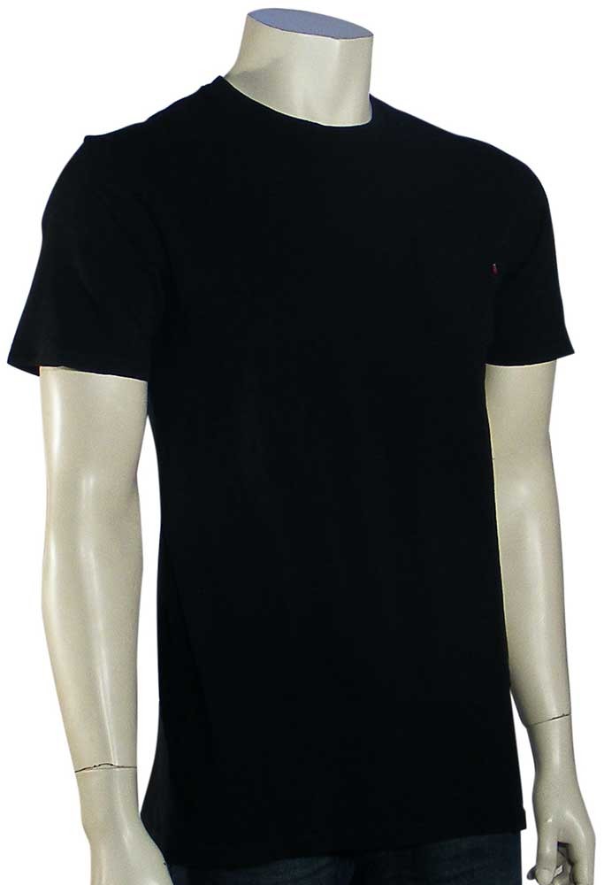 Футболка с карманами DC Stash — черная — новинка