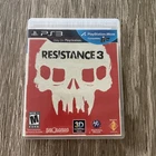 New ListingResistance 3 (Sony PlayStation 3, PS3, 2011) Complete