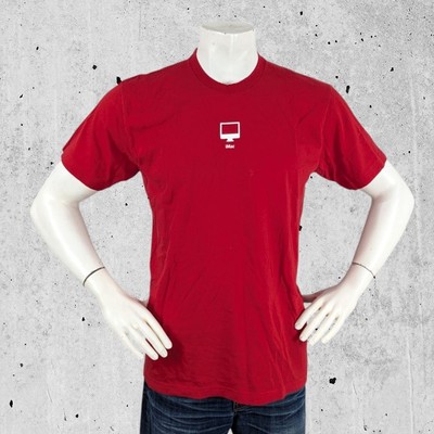 Apple Computer IMac T Shirt Size Large Tee