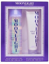 Ariana Grande Moonlight Body Mist Brume Pour Corp + Body Soufflé Gift Set Sealed
