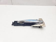 NISSAN X-TRAIL EXTERIOR CHROME DOOR HANDLE FRONT RIGHT DRIVER SIDE 2016