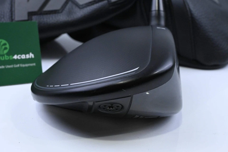 PXG 0311 Gen6 Driver / 9 Degree / X-Flex Tensei AV Raw White 65 - Image 3 of 4
