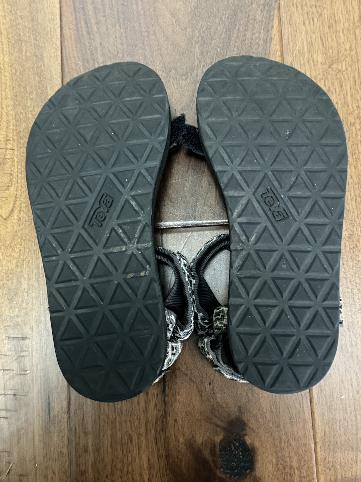 Teva Midform Universal Leopard Platform Sandals W… - image 4