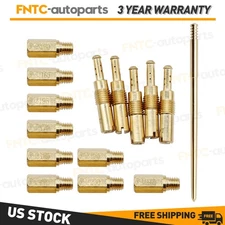 Jet Needle For Keihin YFZ450 FCR YFZ 450 TRX450R TRX450ER 450R WR450F CRF450X